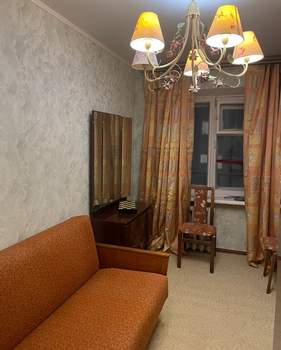 2-к квартира, вторичка, 43м2, 5/5 этаж