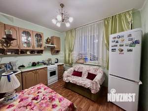 1-к квартира, вторичка, 37м2, 3/17 этаж