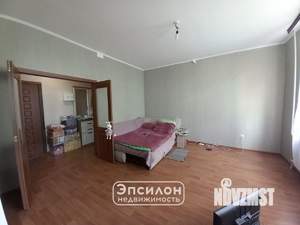 1-к квартира, сданный дом, 41м2, 8/17 этаж
