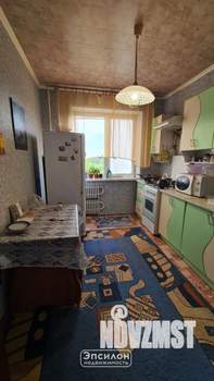 3-к квартира, вторичка, 60м2, 9/9 этаж