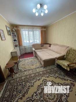 2-к квартира, вторичка, 56м2, 1/17 этаж