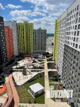 Студия квартира, вторичка, 27м2, 2/17 этаж