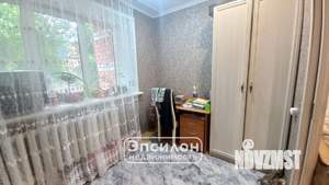 2-к квартира, вторичка, 61м2, 1/9 этаж
