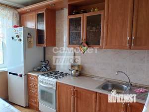 3-к квартира, вторичка, 61м2, 9/9 этаж