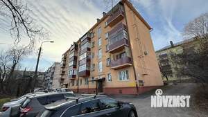 1-к квартира, вторичка, 31м2, 3/5 этаж