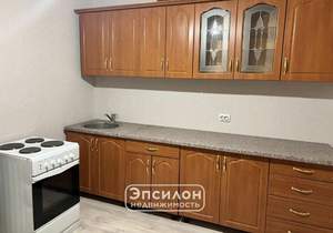 1-к квартира, вторичка, 37м2, 11/17 этаж