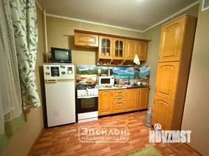 1-к квартира, вторичка, 37м2, 3/17 этаж