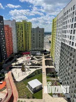 2-к квартира, вторичка, 69м2, 6/17 этаж