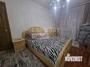 2-к квартира, вторичка, 54м2, 1/17 этаж