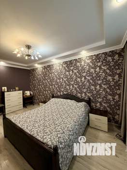 4-к квартира, вторичка, 78м2, 6/9 этаж