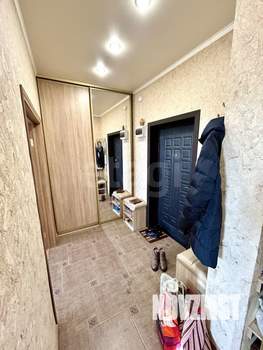 1-к квартира, вторичка, 47м2, 7/16 этаж