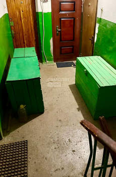 1-к квартира, вторичка, 31м2, 3/5 этаж