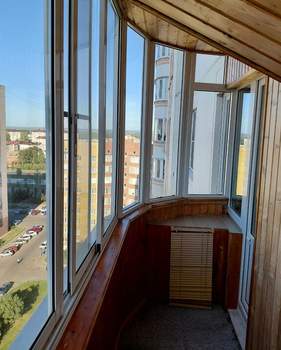 3-к квартира, вторичка, 77м2, 14/17 этаж