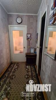 1-к квартира, вторичка, 28м2, 5/9 этаж