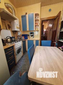 3-к квартира, вторичка, 64м2, 2/2 этаж