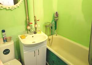 1-к квартира, вторичка, 22м2, 4/9 этаж