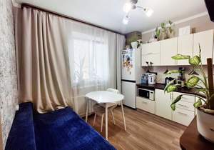 1-к квартира, вторичка, 38м2, 11/17 этаж