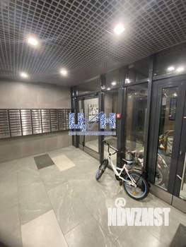 Студия квартира, вторичка, 37м2, 12/17 этаж