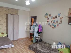 1-к квартира, вторичка, 43м2, 6/10 этаж
