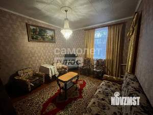 3-к квартира, вторичка, 49м2, 1/1 этаж