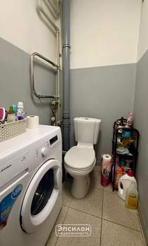 1-к квартира, вторичка, 37м2, 11/17 этаж