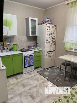 1-к квартира, вторичка, 36м2, 7/17 этаж