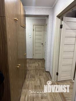 2-к квартира, вторичка, 49м2, 1/5 этаж