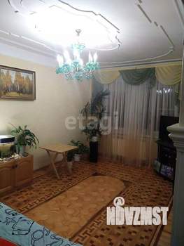 4-к квартира, вторичка, 76м2, 9/9 этаж