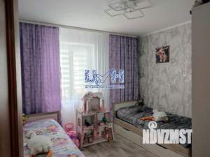2-к квартира, вторичка, 56м2, 10/17 этаж