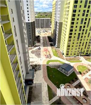 3-к квартира, вторичка, 64м2, 11/17 этаж