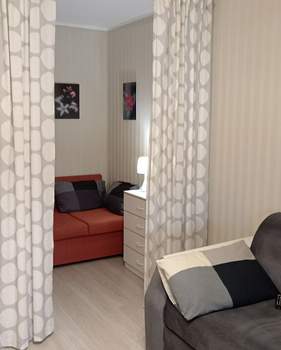 1-к квартира, вторичка, 30м2, 8/9 этаж