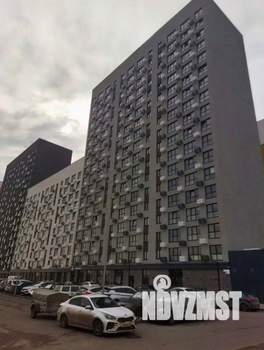 Студия квартира, вторичка, 26м2, 11/17 этаж