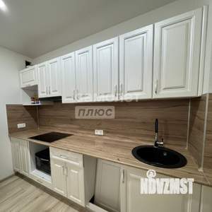 1-к квартира, вторичка, 39м2, 1/17 этаж