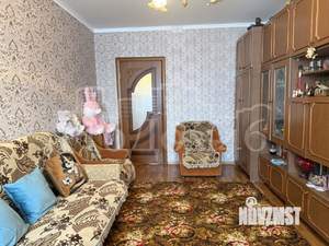 3-к квартира, вторичка, 76м2, 2/17 этаж