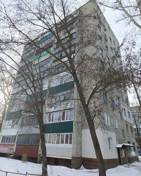 1-к квартира, вторичка, 30м2, 4/9 этаж