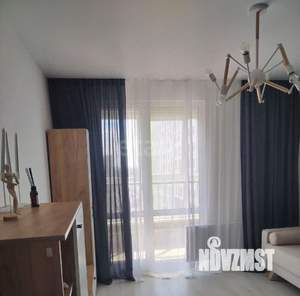 1-к квартира, вторичка, 41м2, 6/17 этаж