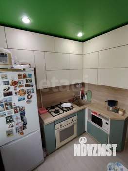 2-к квартира, вторичка, 44м2, 4/5 этаж