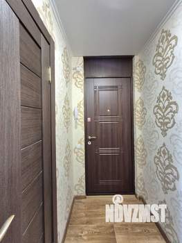 1-к квартира, вторичка, 30м2, 4/5 этаж