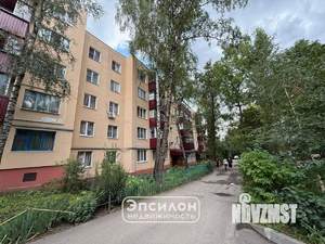 1-к квартира, вторичка, 28м2, 3/5 этаж