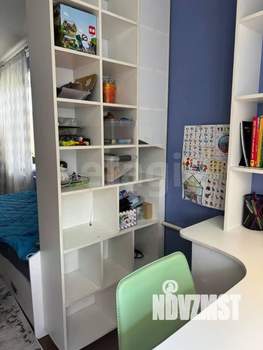2-к квартира, вторичка, 42м2, 5/5 этаж