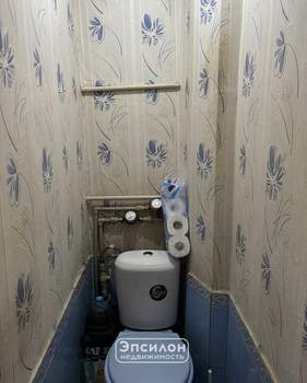 3-к квартира, вторичка, 61м2, 1/5 этаж