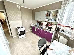 2-к квартира, вторичка, 58м2, 12/17 этаж