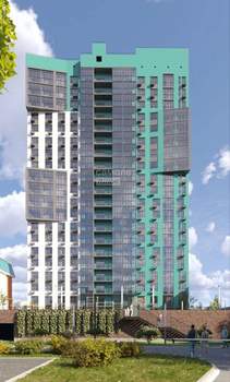 3-к квартира, вторичка, 106м2, 16/21 этаж