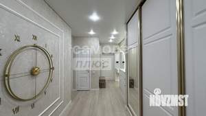 3-к квартира, вторичка, 115м2, 10/16 этаж