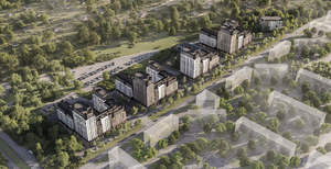 1-к квартира, вторичка, 31м2, 2/16 этаж