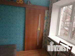 3-к квартира, вторичка, 62м2, 2/5 этаж