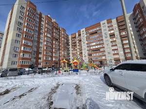 1-к квартира, вторичка, 44м2, 6/10 этаж