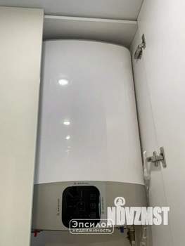 1-к квартира, вторичка, 37м2, 6/17 этаж