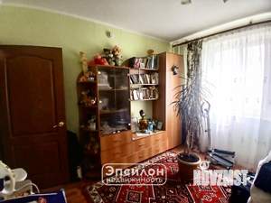 2-к квартира, вторичка, 55м2, 6/17 этаж