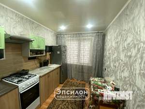 3-к квартира, вторичка, 62м2, 1/9 этаж